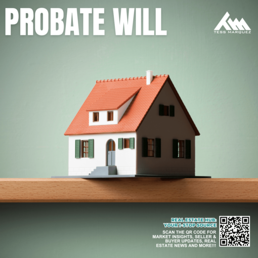 Probate is the legal process that settles a deceased person's estate, ensuring their assets are distributed according to their will.